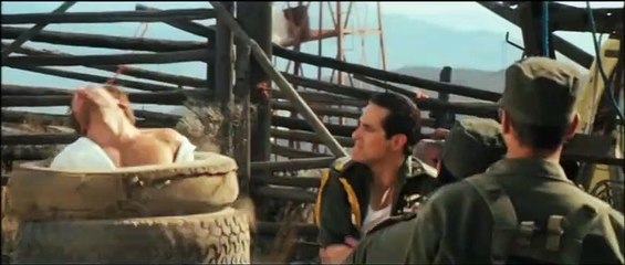 L&#039;Agence tous risques Extrait vidéo (2) VO