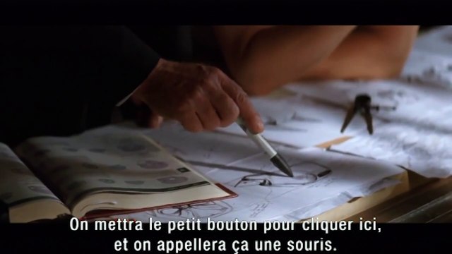 Parodie : Christian Bale est Steve Jobs !