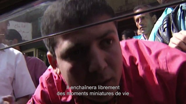 A l'ouest du Jourdain Bande-annonce VO