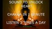 Heart Chakra Opening in just 1 minute : Unblock Emotional Blockages - Remove Negative Energy
