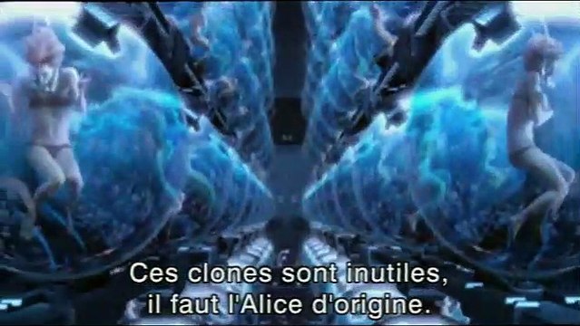 Resident Evil : Extinction Bande-annonce VO