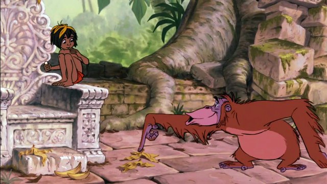 Le Livre de la jungle Extrait vidéo (4) VF