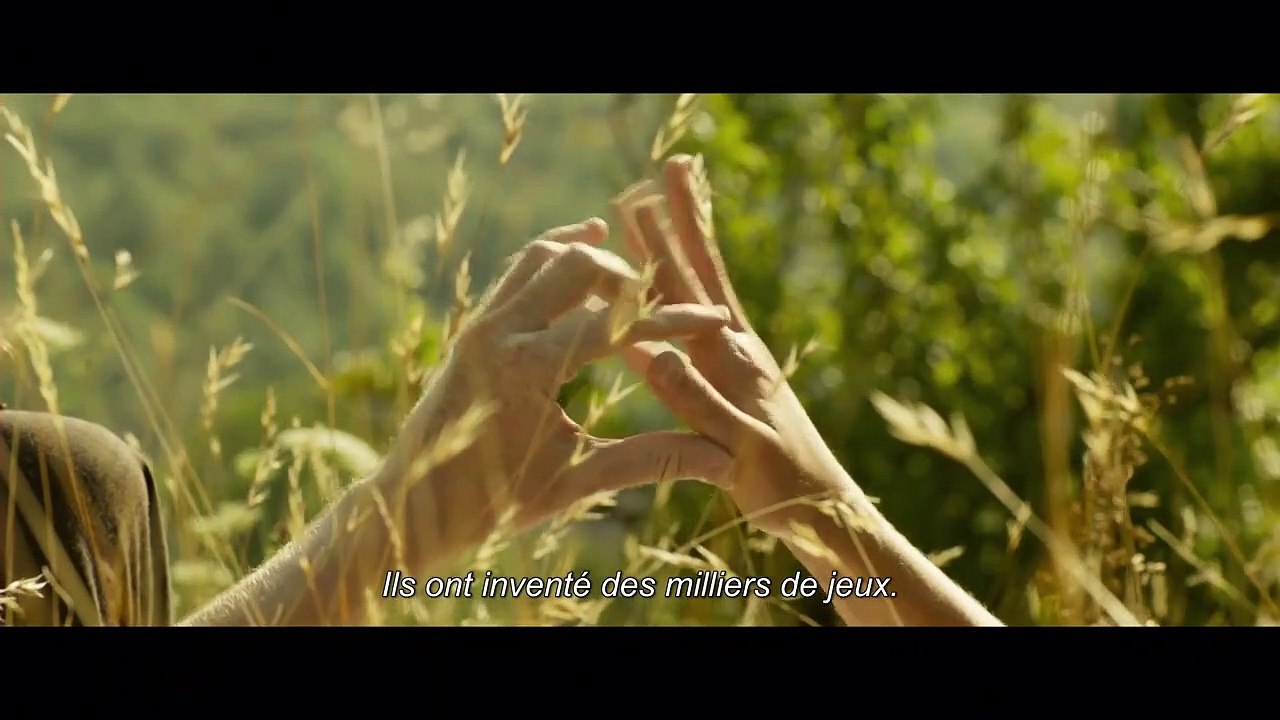 L'Histoire de l'Amour Bande-annonce VO