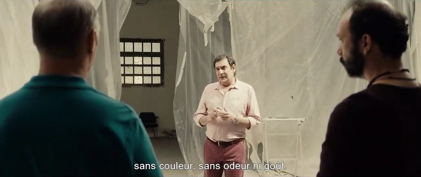 Les Siffleurs - EXTRAIT VOSTFR (3) Le plan est simple
