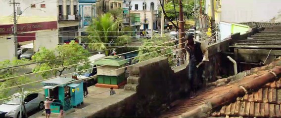 Favelas - EXTRAIT VF "La Bible"