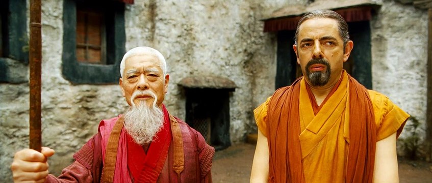 Johnny English, le retour Bande-annonce VF