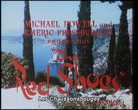 Les Chaussons rouges Bande-annonce VO