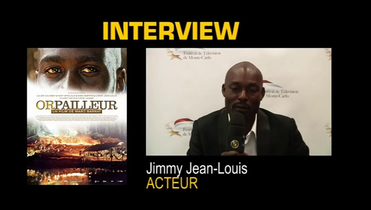 Jimmy Jean-Louis Interview 2: Orpailleur