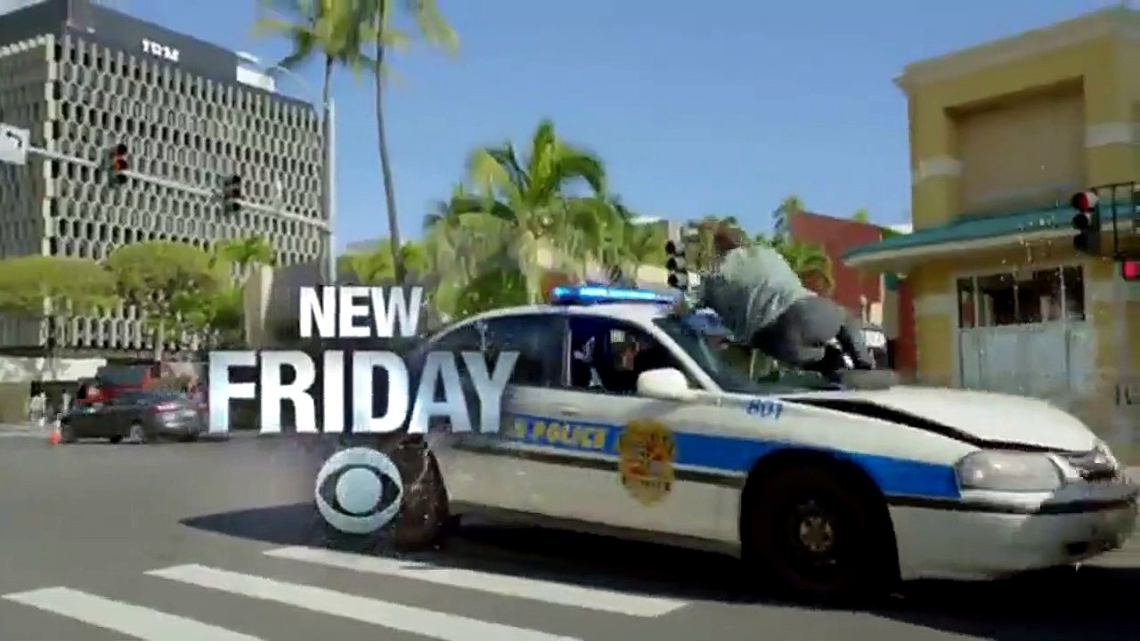 Hawaii Five-0 (2010) - saison 5 - épisode 4 Tea...