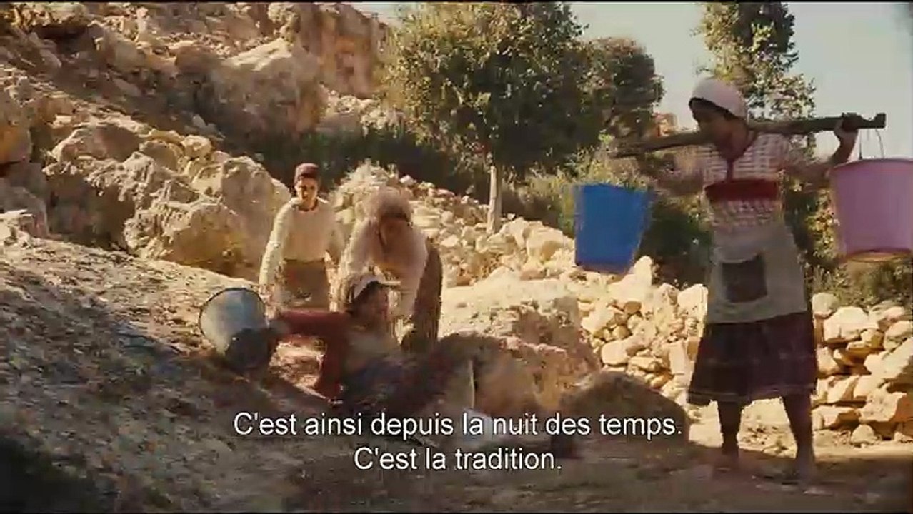 La source des femmes Bande-annonce VO