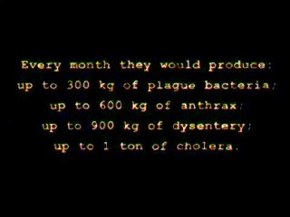 Philosophy of a knife Bande-annonce VO