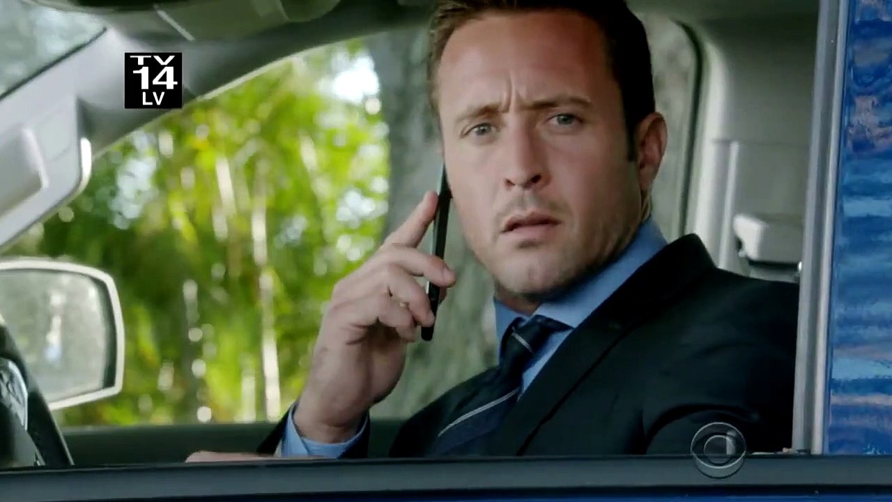 Hawaii Five-0 (2010) - saison 5 - épisode 5 Teaser VO