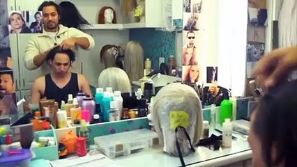 Defiance - BONUS DVD VOST "Le maquillage des Castithans"