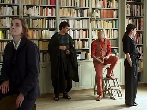 Guillaume et les sortilèges Bande-annonce VF