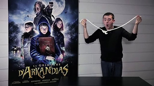 Le Grimoire d'Arkandias - MAKING OF VF Le nœud magique