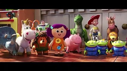 Toy Story 4 Bande-annonce (2) VF