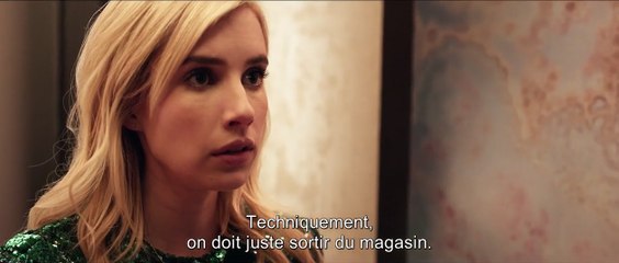 Nerve - EXTRAIT VOST "Défi en petite tenue"