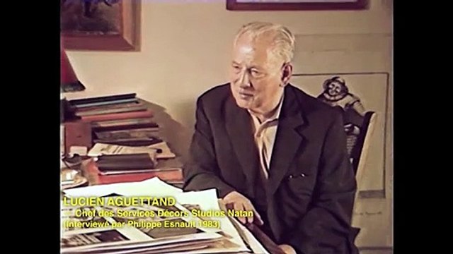 Natan, le fantôme de la rue Francoeur Bande-annonce VF