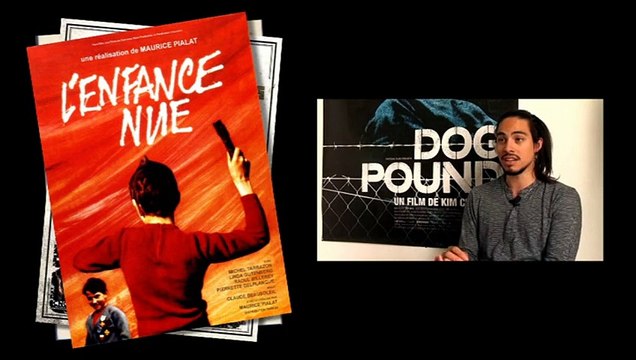 Kim Chapiron Interview 2: Dog Pound