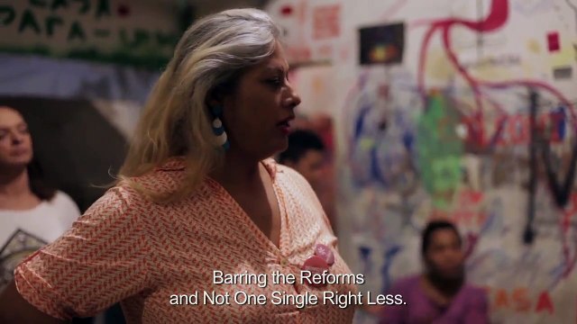 Indianara - EXTRAIT VOSTEN Grève générale