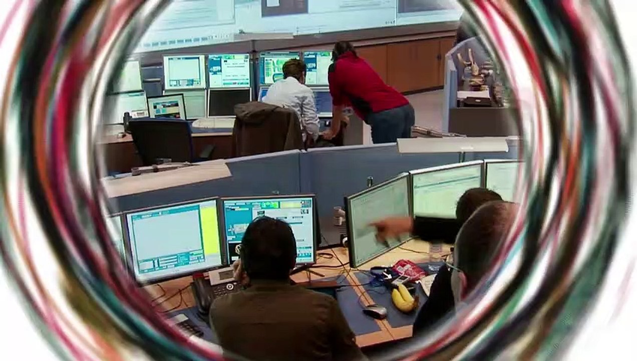 La Fièvre des Particules - EXTRAIT VOST "La présentation du projet"