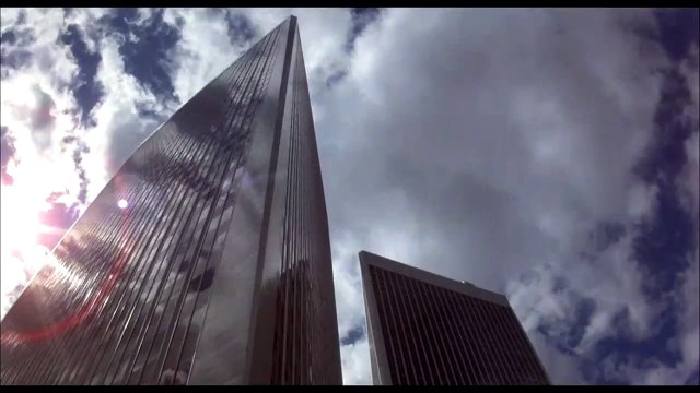 Koyaanisqatsi, la prophétie Bande-annonce (2) VO
