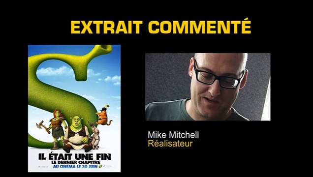 Shrek 4, il était une fin Extrait vidéo (7) VO