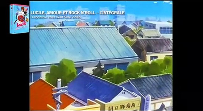 Embrasse-moi Lucile / Lucile, amour et rock'n'roll Extrait vidéo (2) VF