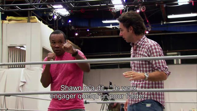 Real Steel Making Of (2) VO