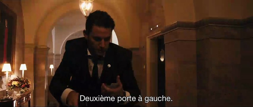 White House Down Extrait vidéo VO