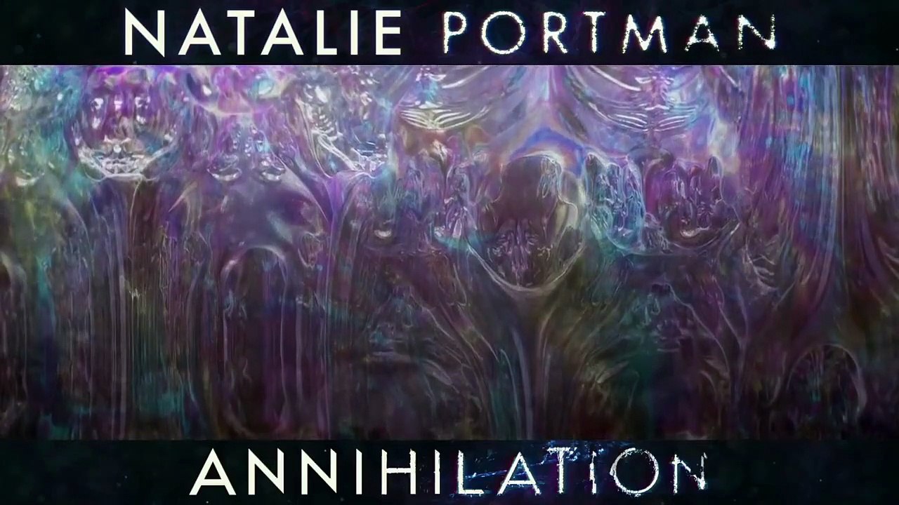 Annihilation Bande-annonce VF