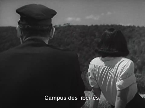 Je ne regrette rien de ma jeunesse - EXTRAIT VOST L'armée