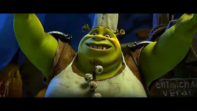 Shrek 4, il était une fin Extrait vidéo (7) VF