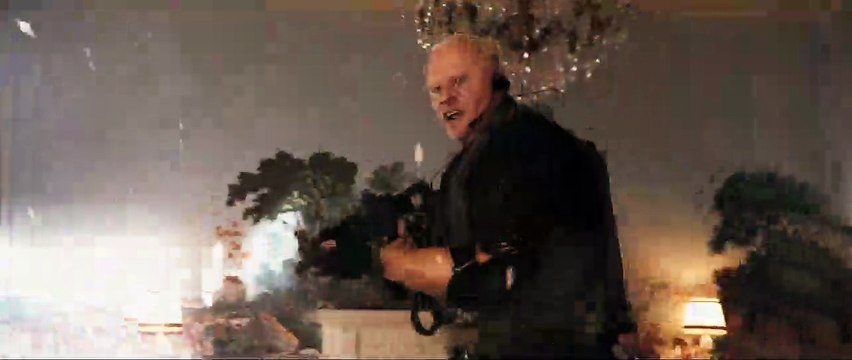 White House Down Extrait vidéo (2) VF
