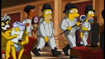 Quand les Simpson rendent hommage à Kubrick
