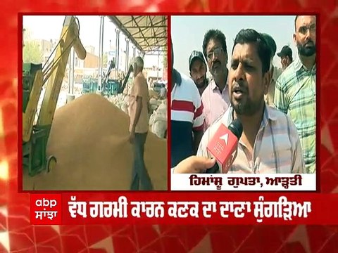 Kurali ਮੰਡੀ ਤੋਂ abp ਸਾਂਝਾ ਦੀ Ground Report, ਕਣਕ ਦੀ ਖਰੀਦ 'ਚ ਕੀ ਪੇਸ਼ ਆ ਰਹੀਆਂ ਮੁਸ਼ਕਲਾਂ?