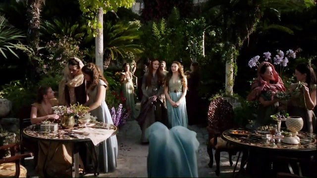 Game of Thrones - saison 3 Making Of (2) VO