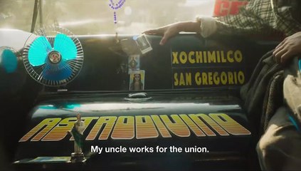 Chicuarotes Bande-annonce VO