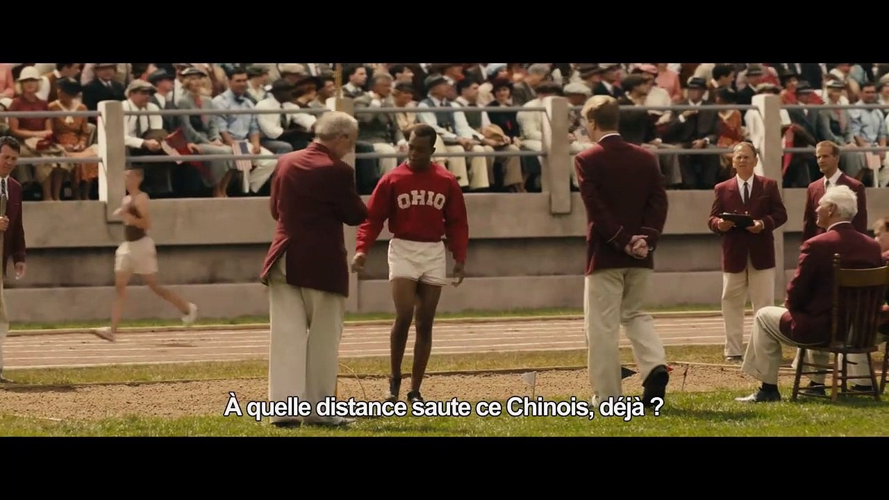 La Couleur de la victoire - EXTRAIT VOST "Records battus"