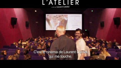 L&#039;Atelier BONUS "Réaction des spectateurs"