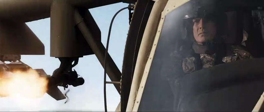 White House Down Extrait vidéo (3) VF