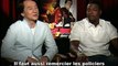 Jackie Chan, Brett Ratner, Chris Tucker Interview : Rush Hour 3