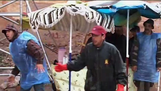 Ali Baba Making Of (7) VF