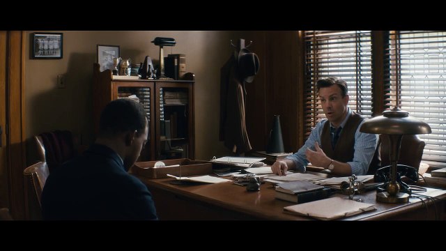 La Couleur de la victoire - EXTRAIT VF Je ne crois pas au don