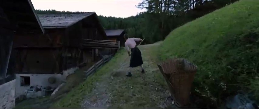 Une vie cachée EXTRAIT VO Retrouvailles