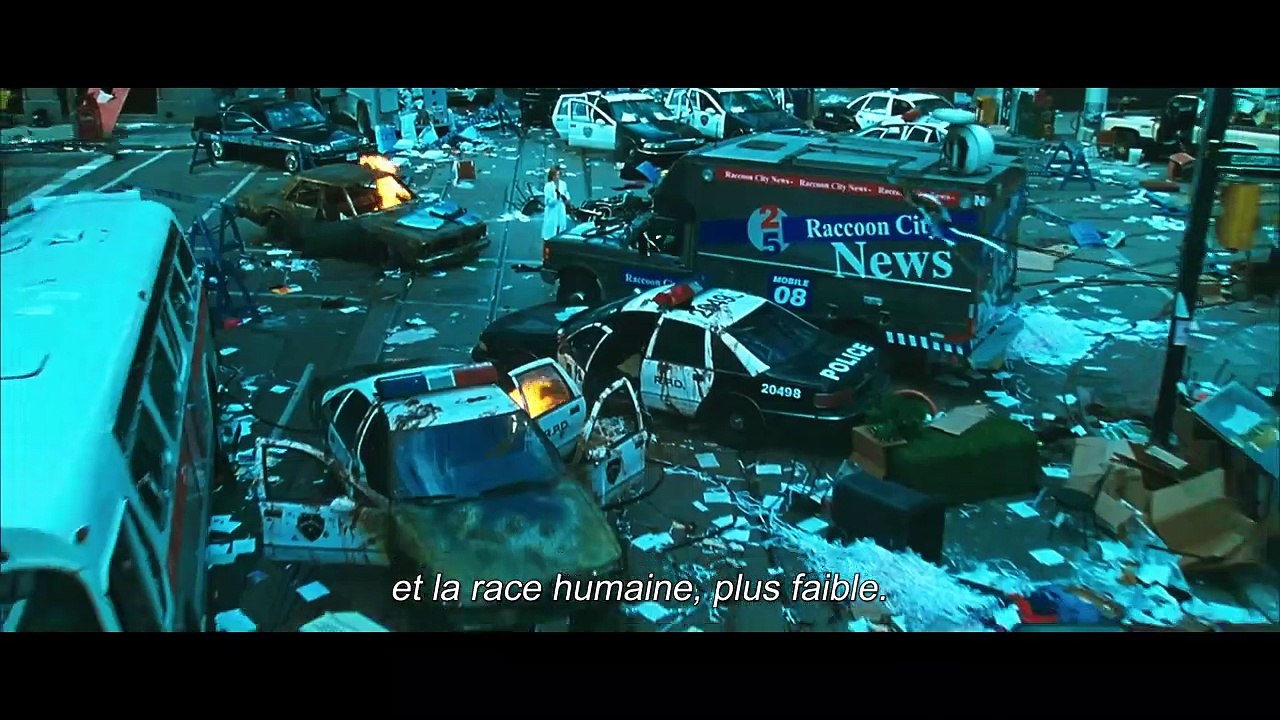 Resident Evil: Retribution Bande-annonce (2) VO