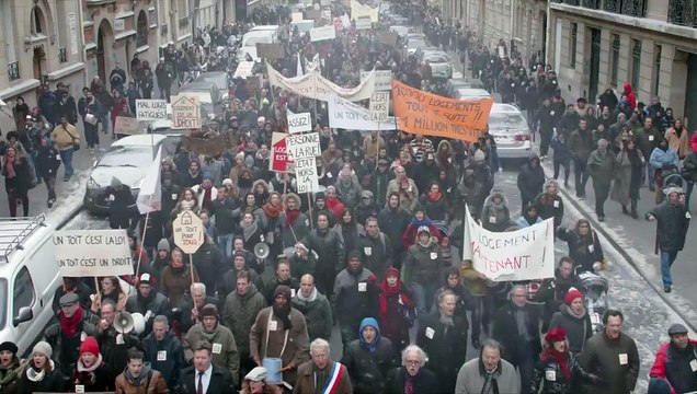 Le Grand Partage Teaser (3) VF