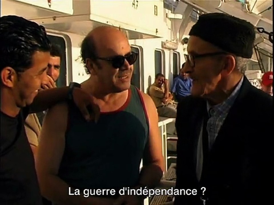La Traversée Extrait vidéo VF