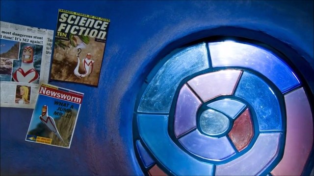 Worms Bande-annonce (2) VO