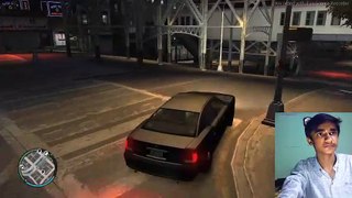 GTA 4 MY FBI CAR Endless fight mission